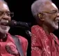 
                  Gilberto Gil emociona público com homenagem à filha Preta Gil; VÍDEO