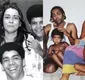 
                  Gilberto Gil homenageia mãe de Preta Gil, Drão, com registros raros