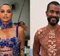 
                  Giovanna Lancellotti explica briga com Samuel de Assis na Beija-Flor
