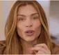 
                  Grazi Massafera apresenta novo visual com e sem filtro; compare