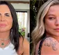 
                  Gretchen detona Luana Piovani e defende o marido: 'Generalizando'