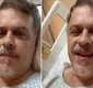
                  Guilherme Fontes faz cirurgia delicada e estado de saúde é revelado
