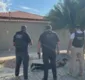 
                  Homem é morto a facadas dentro de bar na Bahia; suspeito foi preso