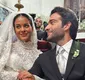 
                  Humberto Carrão compartilha bastidores de casamento em 'Vale Tudo'