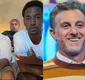 
                  Influenciador xinga Luciano Huck na Bahia e se desculpa; VÍDEO