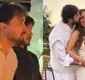 
                  Irmão de Rafa Kalimann dá recado afiado a Nattan sobre gravidez