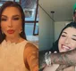 
                  Jenny Miranda toma atitude após Bia denunciar Gato Preto: 'Louca'