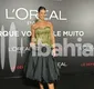
                  Jessica Senra brilha no Le Défilé e dispensa salto alto; veja look
