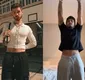
                  João Guilherme responde provocação de Zé Felipe sobre uso de cropped
