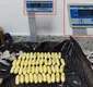 
                  Jovem é presa em Salvador ao tentar embarcar para Paris com cocaína