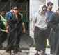 
                  Kim Kardashian desembarca no Rio de Janeiro com look discreto; FOTOS