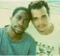 
                  Lázaro Ramos exibe fotos raras com Wagner Moura em aniversário