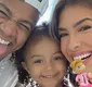 
                  Léo Santana expõe mudança profunda com Liz e comove Lore Improta