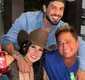 
                  Ana Castela e Leonardo: cantora ignorou namoro com Zé Felipe e construiu amizade sólida com ex-sogro
