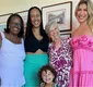 
                  Lore Improta encanta com homenagem aos avós de Liz: 'Abençoados'