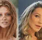 
                  Luana Piovani manda recado após anúncio de ex de Scooby como musa