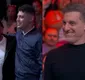 
                  Luciano Huck faz promessa a casal gay após pedido de casamento ao vivo