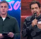 
                  Luciano Huck homenageia Faustão e revela herança: 'Maior tesão'