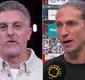 
                  Luciano Huck manda recado para técnico do Flamengo após eliminação