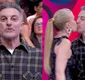 
                  Luciano Huck quebra protocolo e se declara para Angélica no 'Domingão'