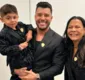 
                  Murilo Huff derrota Dona Ruth e fica com guarda provisória do filho