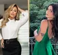 
                  Mãe de Zé Felipe alfineta funcionária de Virginia e leva invertida
