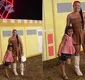 
                  Mãe de menina que caiu de roda-gigante na Bahia relata desespero