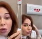 
                  Maíra Cardi é internada e pode ter parto prematuro: 'Desespero'