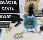 
                  Mandado por violência doméstica resulta em prisão por tráfico na Bahia