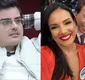 
                  Márcia Dantas se emociona com revelação de Dudu sobre Silvio Santos