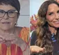 
                  Márcia Sensitiva prevê futuro de Ivete Sangalo após divórcio de Daniel
