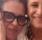 
                  Maria Bethânia comemora 79 anos e ganha homenagem da esposa