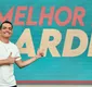 
                  Melhor da Tarde: Leo Dias some do programa e apresentadora explica