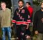 
                  NFL no Brasil reúne time de famosos com Neymar, Huck e mais; FOTOS