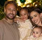 
                  Natal de Neymar tem filhos, mãe e irmã 'excluídos'; entenda