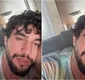 
                  Nattan atualiza estado de saúde após internação em hospital