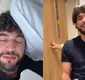 
                  Nattan é levado ao hospital e Rafa Kalimann atualiza estado de saúde