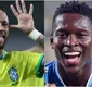 
                  Neymar perde a paciência com colega de Seleção Brasileira