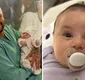 
                  Neymar surpreende com foto inédita da filha caçula com Bruna Biancardi