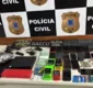 
                  Operação termina com uma morte em confronto e três presos na Bahia
