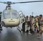 
                  PM e idoso são resgatados por helicóptero após assalto na Bahia