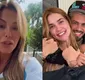 
                  Poliana Rocha se irrita e rebate ataques após Zé Felipe ficar solteiro