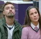 
                  Power Couple: Eike é eliminado e passa mal ao vivo: 'Formigando'