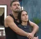 
                  Power Couple: Eike e Natália sofrem golpe de rivais na reta final