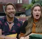 
                  Record dá rasteira no SBT com cartada do 'Power Couple'