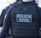 
                  Preso suspeito de agredir e abandonar companheira em rodovia na Bahia