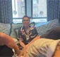 
                  Preta Gil diverte web com irmã de Ivete Sangalo nos EUA; veja vídeo