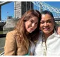 
                  Preta Gil emociona com homenagem a Fe Paes Leme: 'Porto seguro'