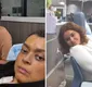 
                  Preta Gil surge em rara aparição íntima e emociona com declaração