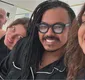 
                  Preta Gil tem dia de turista em Nova York com amigos; vídeos